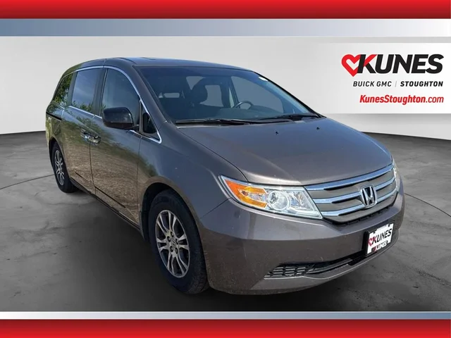 SEMINUEVOS HONDA Odyssey a Estados en autogozo