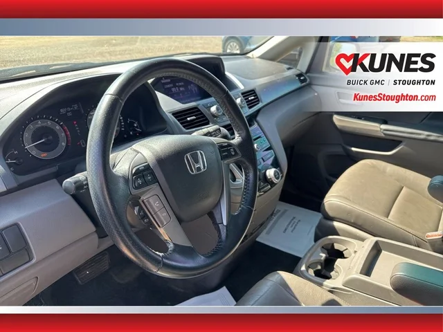 SEMINUEVOS HONDA Odyssey a Estados en autogozo