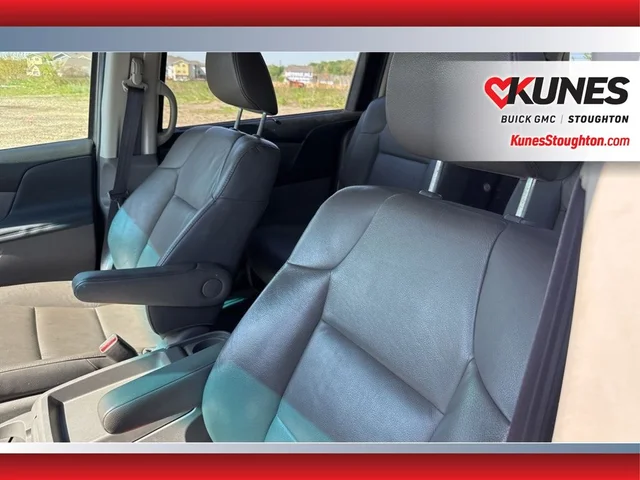 SEMINUEVOS HONDA Odyssey a Estados en autogozo