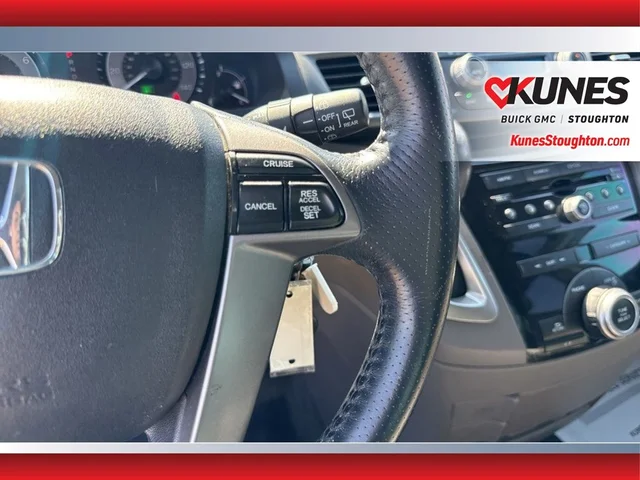SEMINUEVOS HONDA Odyssey a Estados en autogozo
