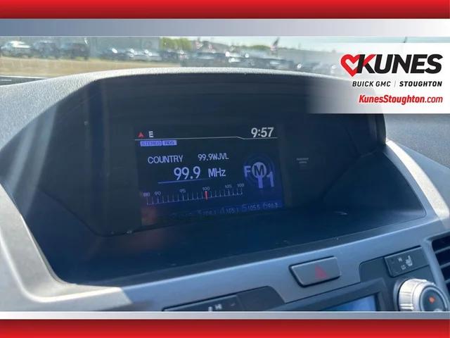 SEMINUEVOS HONDA Odyssey a Estados en autogozo