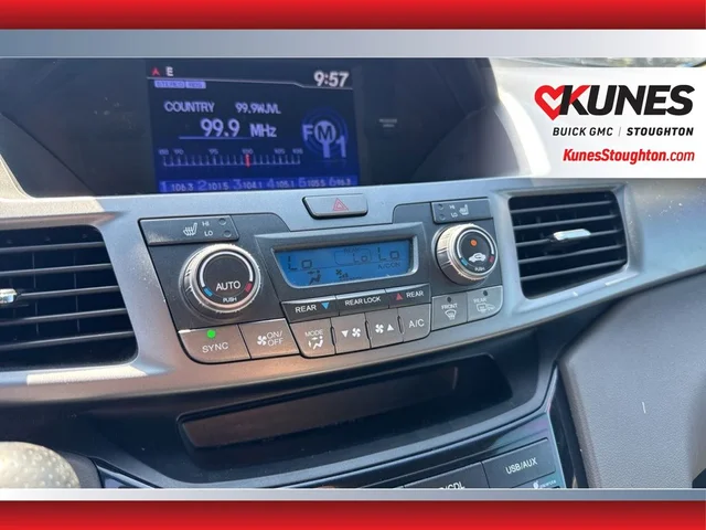 SEMINUEVOS HONDA Odyssey a Estados en autogozo