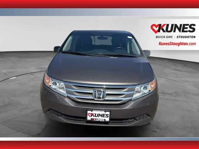 SEMINUEVOS HONDA Odyssey a Estados en autogozo