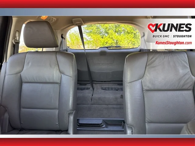 SEMINUEVOS HONDA Odyssey a Estados en autogozo