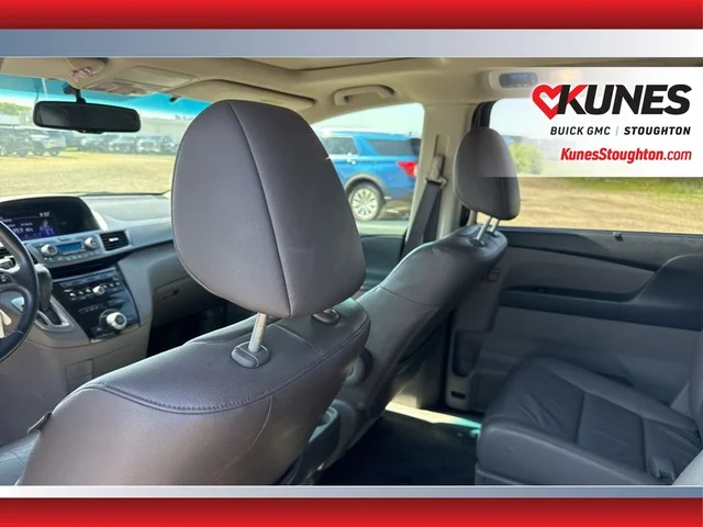 SEMINUEVOS HONDA Odyssey a Estados en autogozo