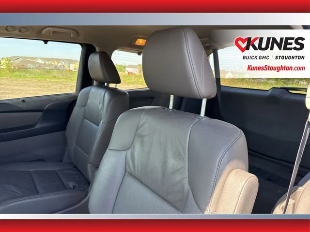 SEMINUEVOS HONDA Odyssey a Estados en autogozo
