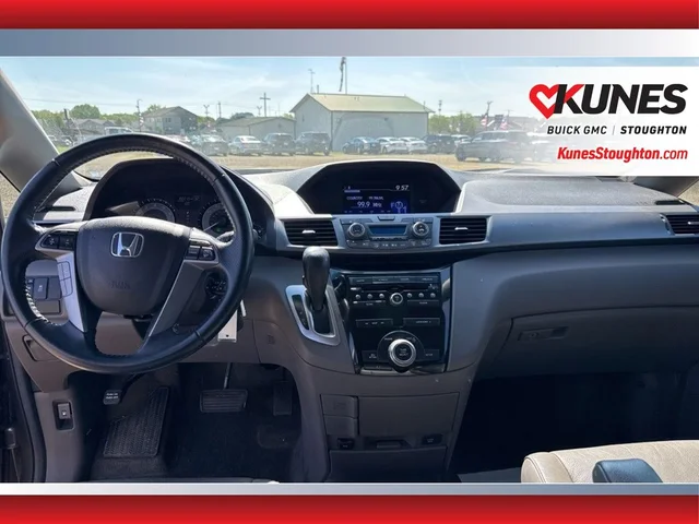 SEMINUEVOS HONDA Odyssey a Estados en autogozo