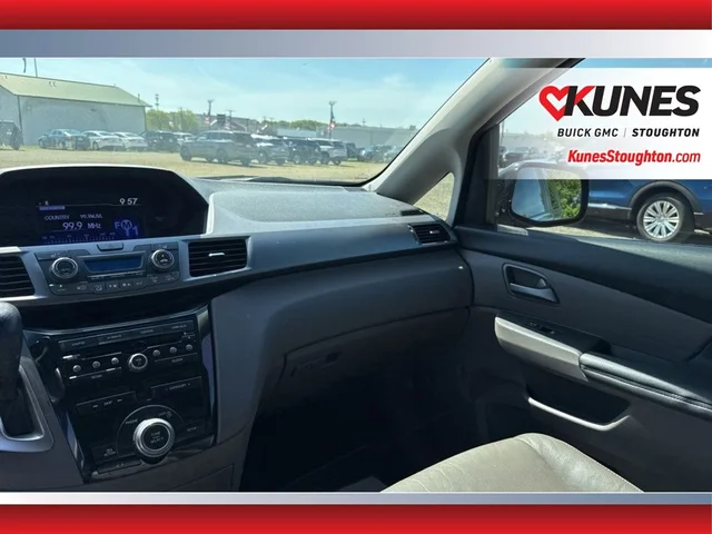 SEMINUEVOS HONDA Odyssey a Estados en autogozo