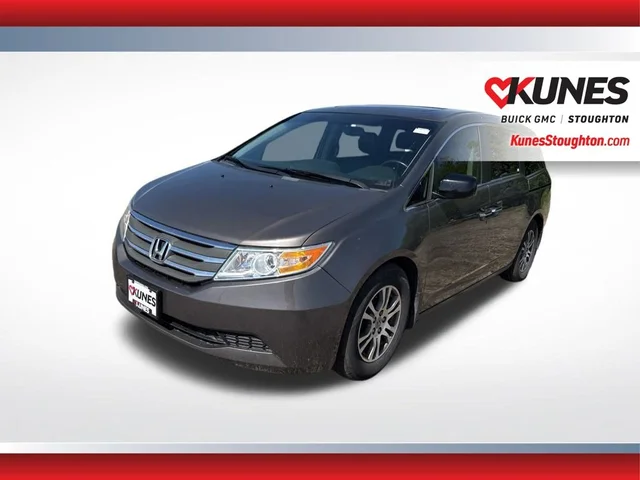 SEMINUEVOS HONDA Odyssey a Estados en autogozo