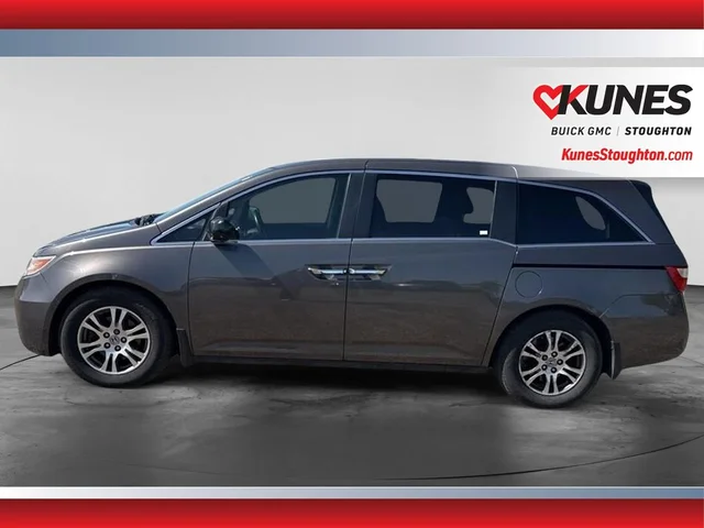 SEMINUEVOS HONDA Odyssey a Estados en autogozo