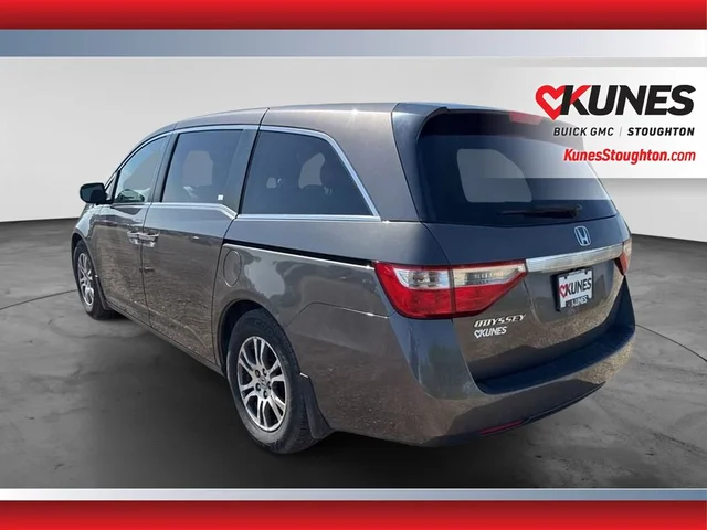 SEMINUEVOS HONDA Odyssey a Estados en autogozo