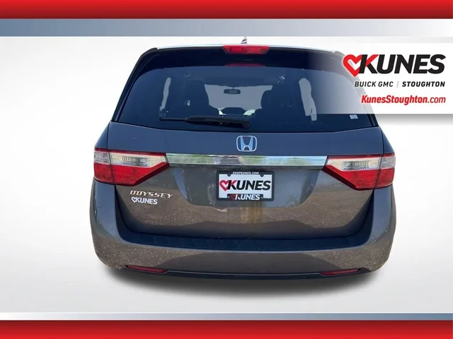 SEMINUEVOS HONDA Odyssey a Estados en autogozo