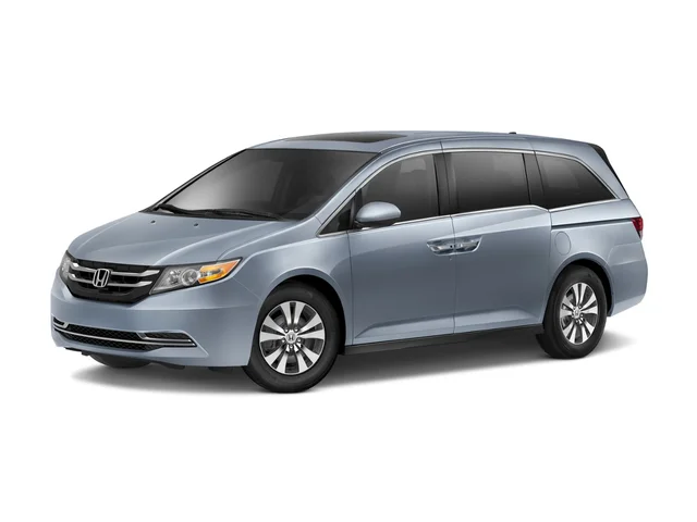 SEMINUEVOS HONDA Odyssey a Estados en autogozo