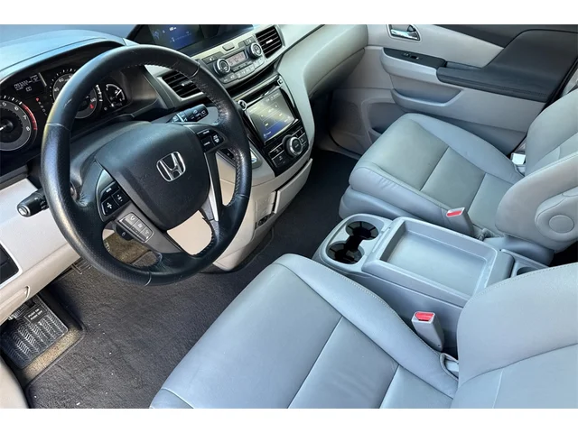 Used HONDA Odyssey at San Francisco in izmo Kia