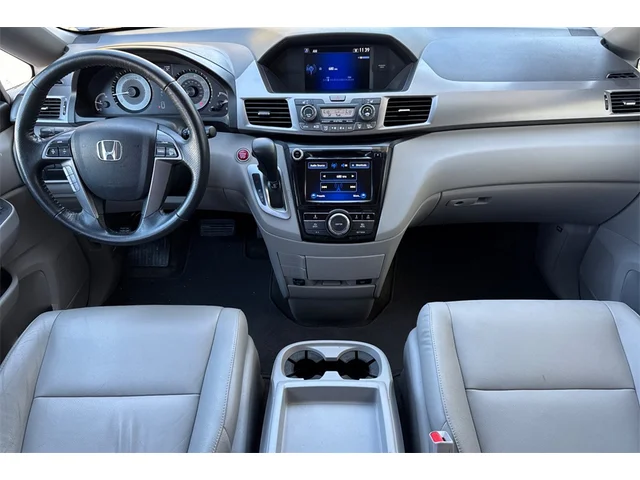 Used HONDA Odyssey at San Francisco in izmo Kia