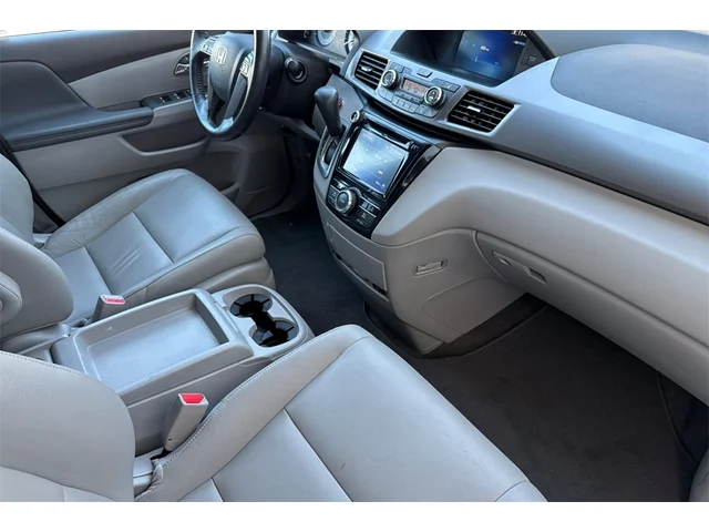 Used HONDA Odyssey at San Francisco in izmo Kia
