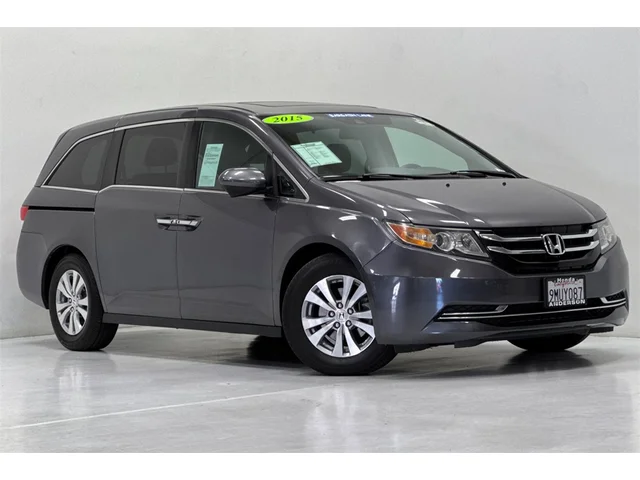 Used HONDA Odyssey at San Francisco in izmo Kia