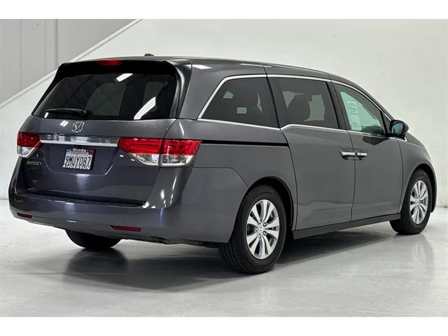 Used HONDA Odyssey at San Francisco in izmo Kia