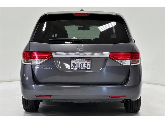 Used HONDA Odyssey at San Francisco in izmo Kia
