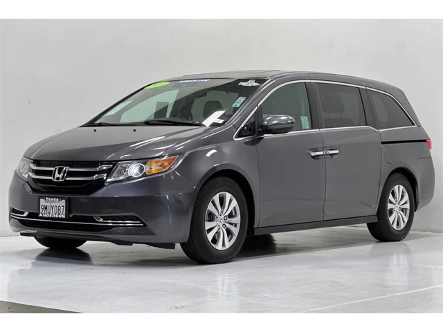 Used HONDA Odyssey at San Francisco in izmo Kia