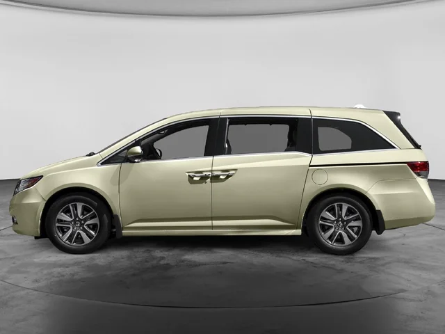 SEMINUEVOS HONDA Odyssey a Estados en autogozo