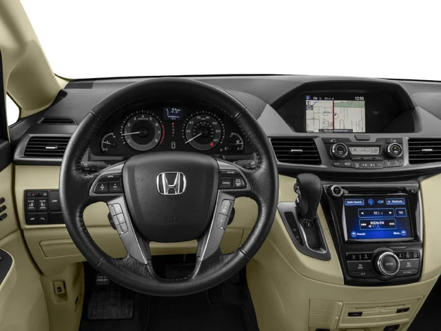 SEMINUEVOS HONDA Odyssey a Estados en autogozo