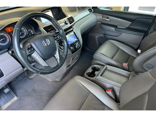 Pre-Owned HONDA Odyssey at Anderson Honda in Palo Alto
