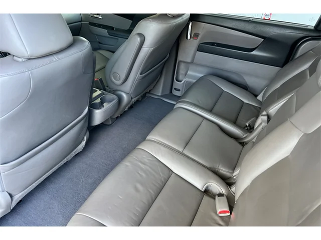 Pre-Owned HONDA Odyssey at Anderson Honda in Palo Alto