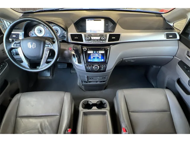 Pre-Owned HONDA Odyssey at Anderson Honda in Palo Alto