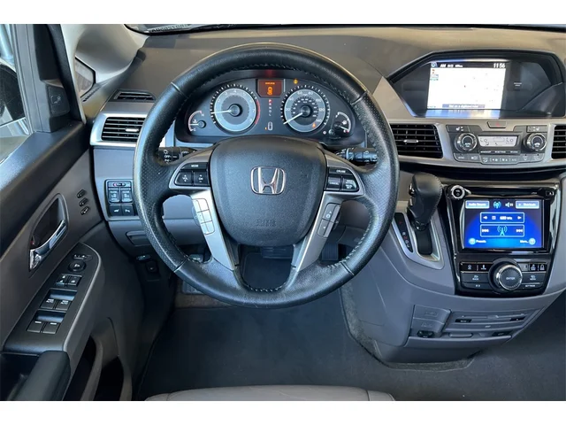 Pre-Owned HONDA Odyssey at Anderson Honda in Palo Alto