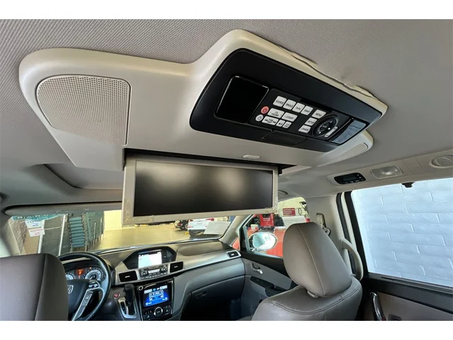 Pre-Owned HONDA Odyssey at Anderson Honda in Palo Alto