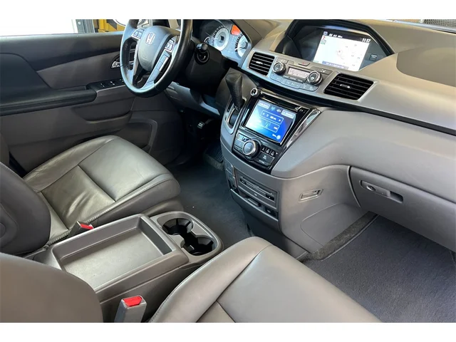 Pre-Owned HONDA Odyssey at Anderson Honda in Palo Alto