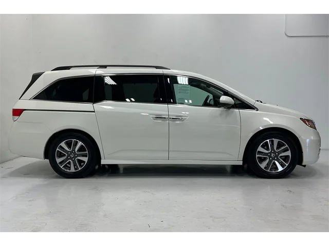 Pre-Owned HONDA Odyssey at Anderson Honda in Palo Alto