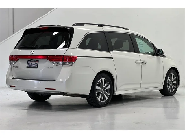 Pre-Owned HONDA Odyssey at Anderson Honda in Palo Alto