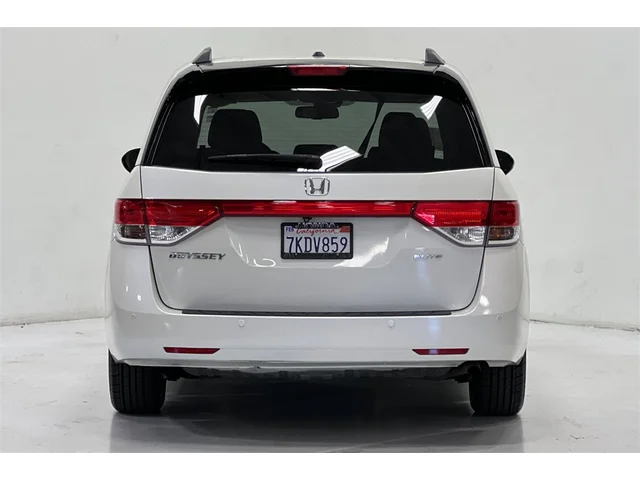 Pre-Owned HONDA Odyssey at Anderson Honda in Palo Alto