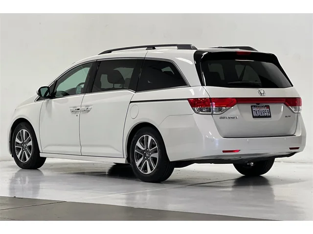 Pre-Owned HONDA Odyssey at Anderson Honda in Palo Alto