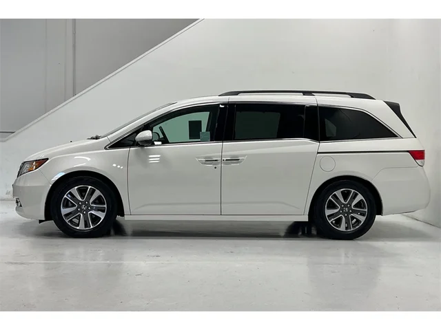 Pre-Owned HONDA Odyssey at Anderson Honda in Palo Alto