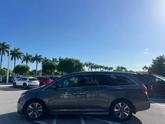 SEMINUEVOS HONDA Odyssey a Estados en autogozo
