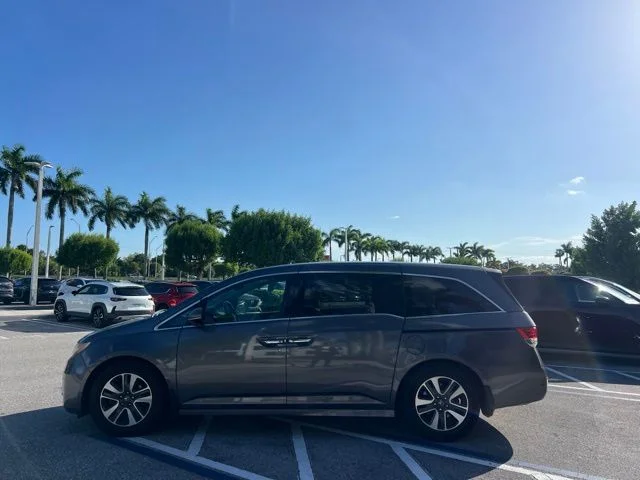 SEMINUEVOS HONDA Odyssey a Estados en autogozo