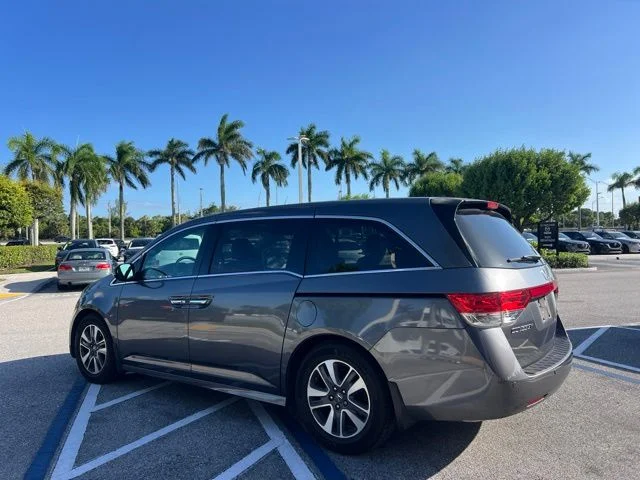 SEMINUEVOS HONDA Odyssey a Estados en autogozo