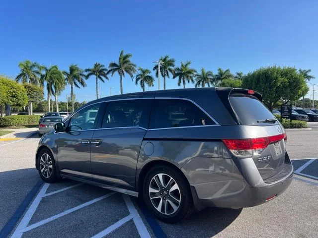SEMINUEVOS HONDA Odyssey a Estados en autogozo