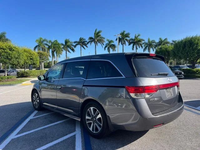 SEMINUEVOS HONDA Odyssey a Estados en autogozo