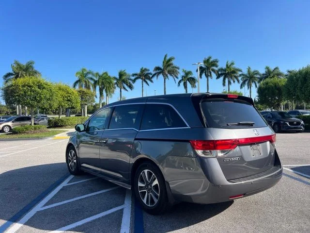 SEMINUEVOS HONDA Odyssey a Estados en autogozo