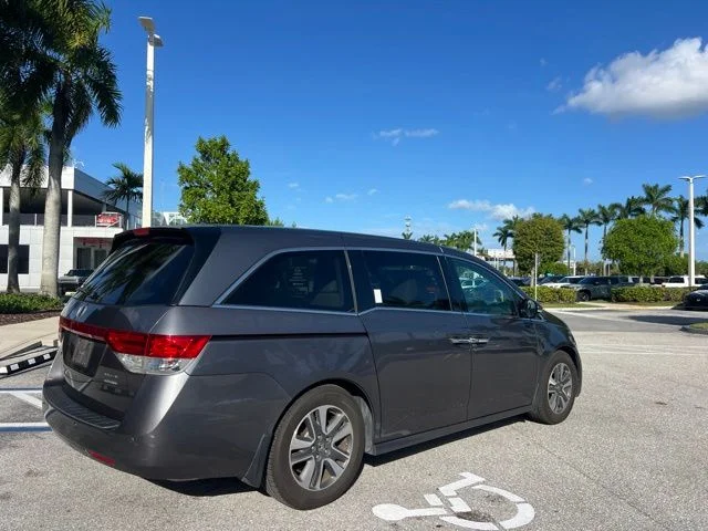 SEMINUEVOS HONDA Odyssey a Estados en autogozo