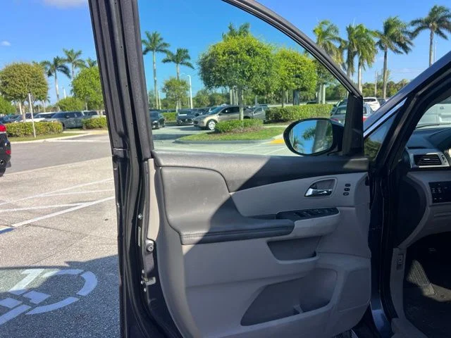SEMINUEVOS HONDA Odyssey a Estados en autogozo