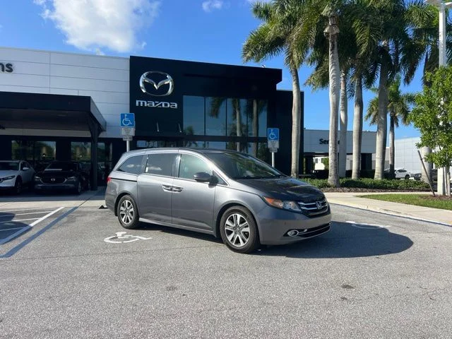 SEMINUEVOS HONDA Odyssey a Estados en autogozo