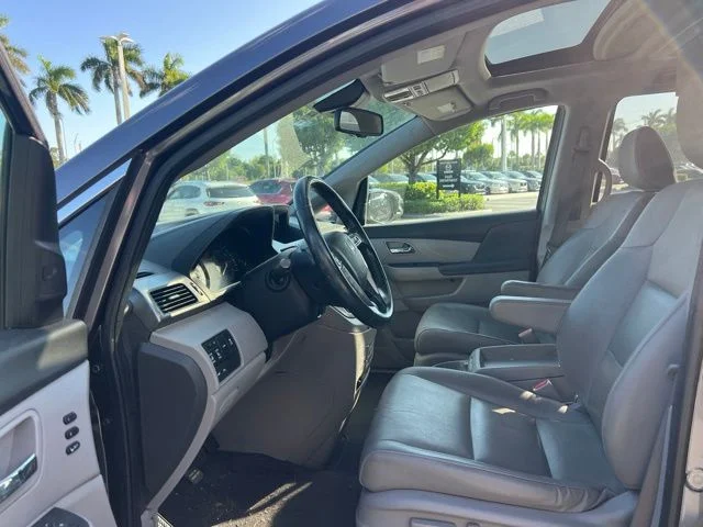 SEMINUEVOS HONDA Odyssey a Estados en autogozo
