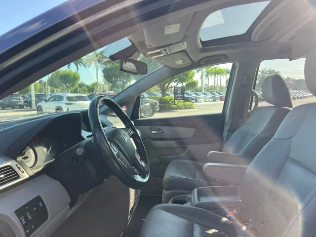 SEMINUEVOS HONDA Odyssey a Estados en autogozo