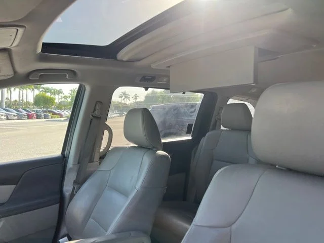 SEMINUEVOS HONDA Odyssey a Estados en autogozo