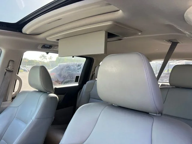 SEMINUEVOS HONDA Odyssey a Estados en autogozo
